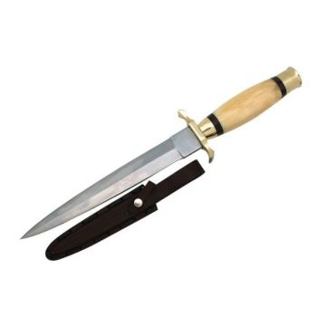 Wild Turkey Handmade Collection Knife 12.5" Dagger